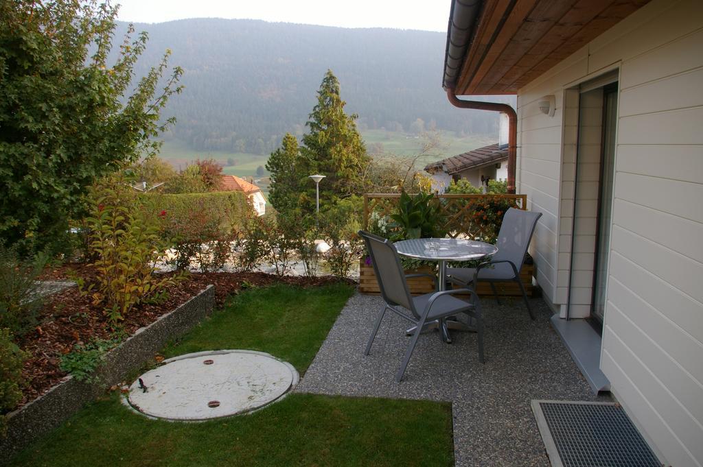 Bnb Villa Moncalme Travers Kültér fotó