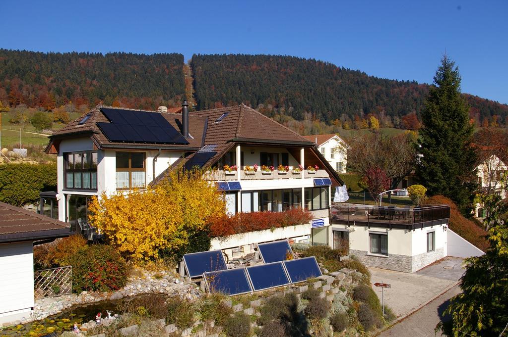 Bnb Villa Moncalme Travers Kültér fotó