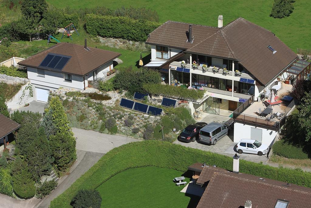 Bnb Villa Moncalme Travers Kültér fotó