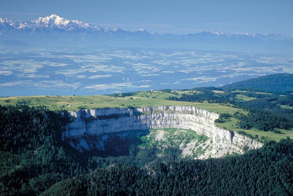Bnb Villa Moncalme Travers Kültér fotó